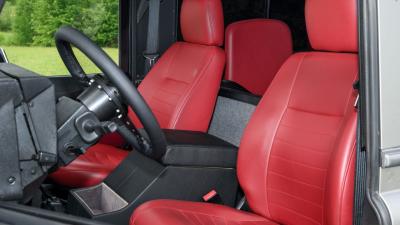 1997 Land Rover Defender 90