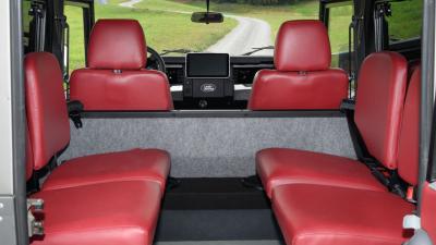 1997 Land Rover Defender 90