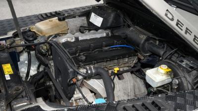 1997 Land Rover Defender 90