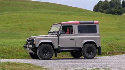 1997 Land Rover Defender 90