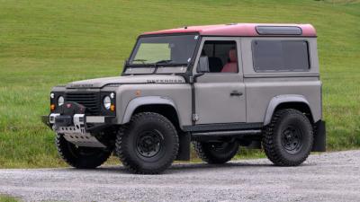 1997 Land Rover Defender 90
