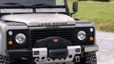 1997 Land Rover Defender 90
