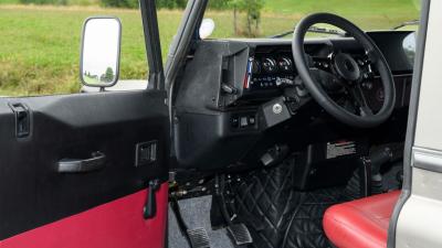 1997 Land Rover Defender 90