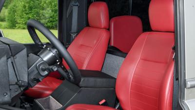 1997 Land Rover Defender 90