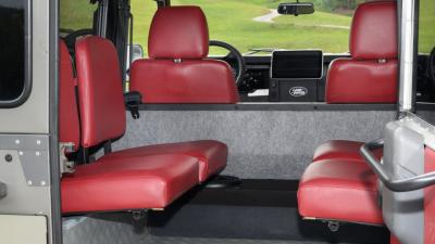 1997 Land Rover Defender 90