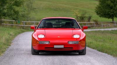 1989 Porsche 928 S4