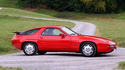 1989 Porsche 928 S4