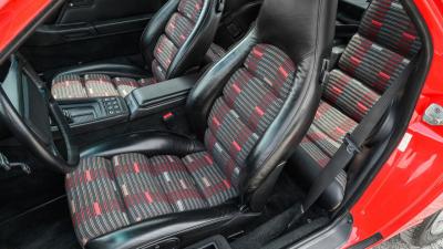 1989 Porsche 928 S4
