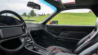 1989 Porsche 928 S4
