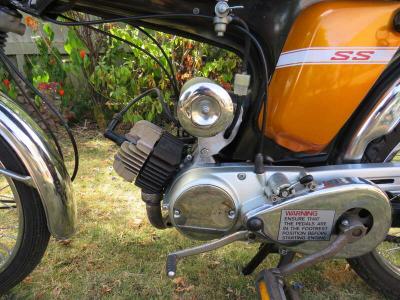 1973 Yamaha FS1-E