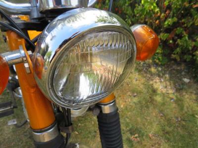 1973 Yamaha FS1-E