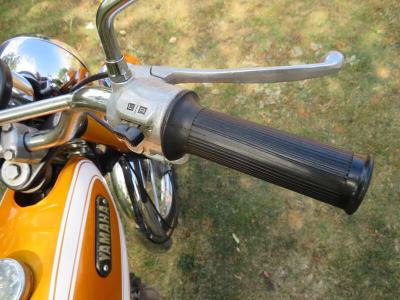 1973 Yamaha FS1-E