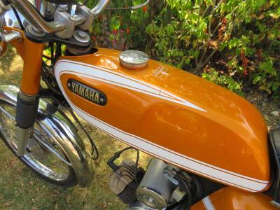 1973 Yamaha FS1-E