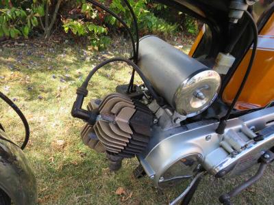 1973 Yamaha FS1-E