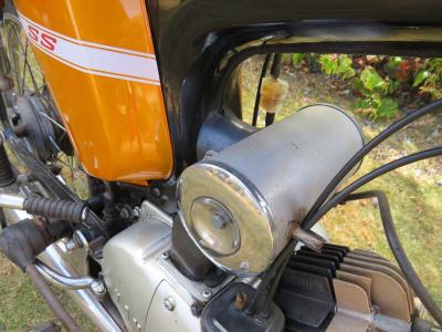 1973 Yamaha FS1-E