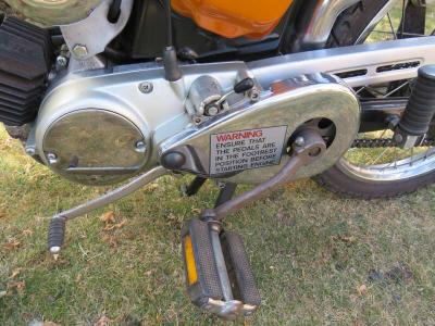 1973 Yamaha FS1-E