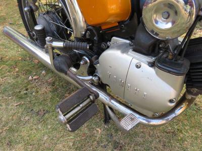 1973 Yamaha FS1-E