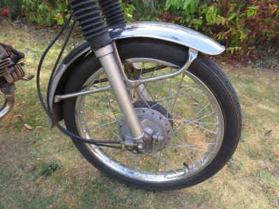 1973 Yamaha FS1-E