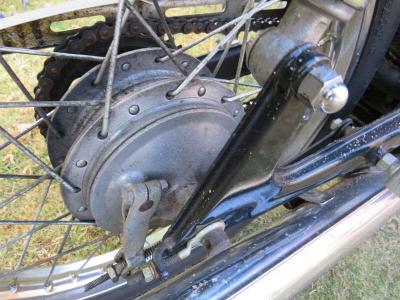 1973 Yamaha FS1-E