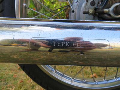 1973 Yamaha FS1-E