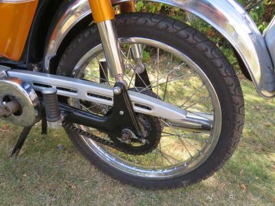 1973 Yamaha FS1-E