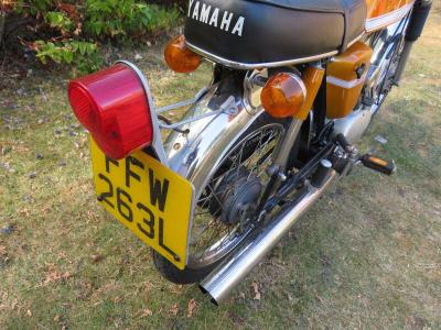 1973 Yamaha FS1-E