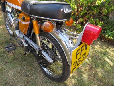 1973 Yamaha FS1-E