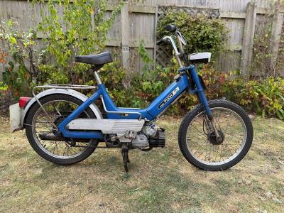 1971 PUCH MAXI MODEL N