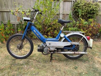 1971 PUCH MAXI MODEL N