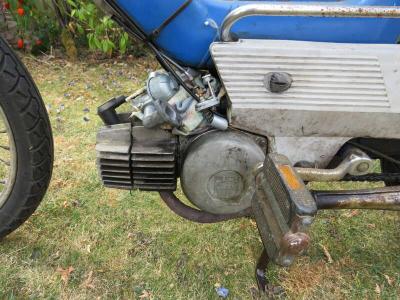 1971 PUCH MAXI MODEL N
