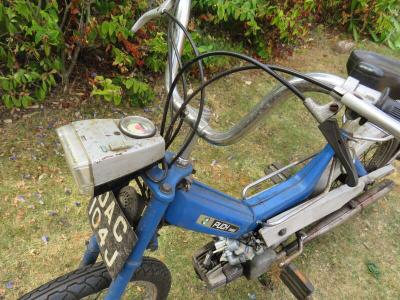 1971 PUCH MAXI MODEL N