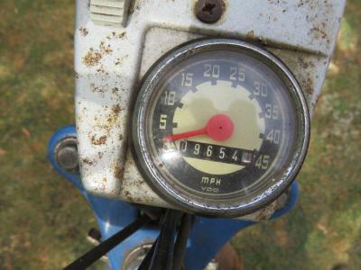 1971 PUCH MAXI MODEL N