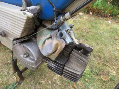 1971 PUCH MAXI MODEL N