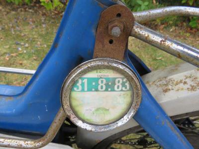 1971 PUCH MAXI MODEL N