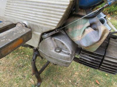 1971 PUCH MAXI MODEL N