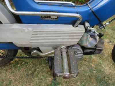 1971 PUCH MAXI MODEL N