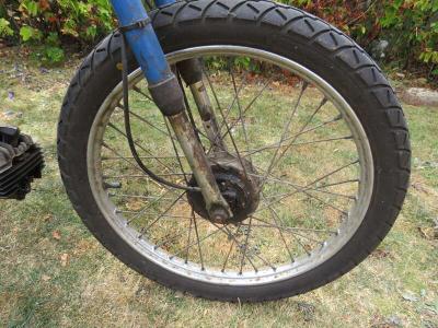 1971 PUCH MAXI MODEL N