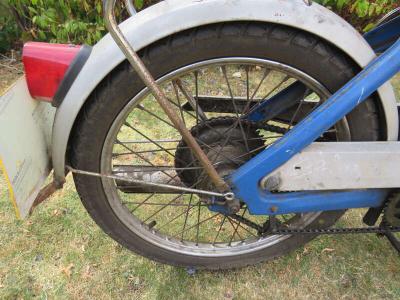 1971 PUCH MAXI MODEL N