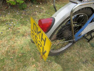 1971 PUCH MAXI MODEL N