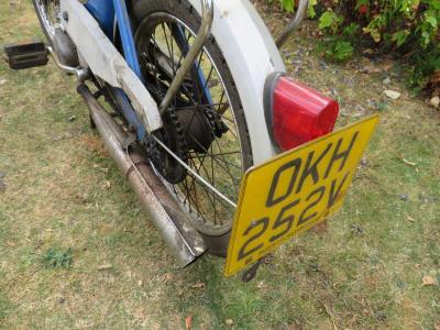 1971 PUCH MAXI MODEL N