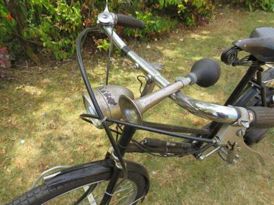 1950 RALEIGH CYCLEMASTER