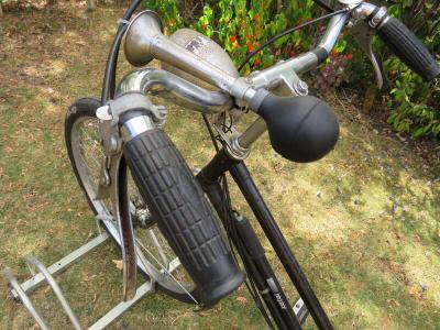 1950 RALEIGH CYCLEMASTER