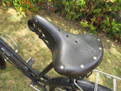 1950 RALEIGH CYCLEMASTER