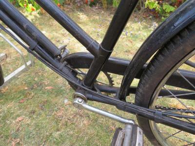 1950 RALEIGH CYCLEMASTER