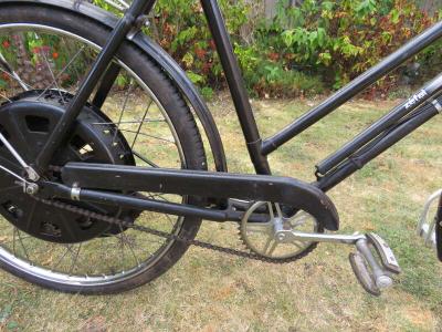 1950 RALEIGH CYCLEMASTER