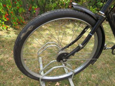 1950 RALEIGH CYCLEMASTER