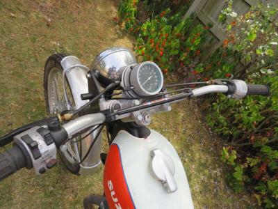 1975 Suzuki TS125