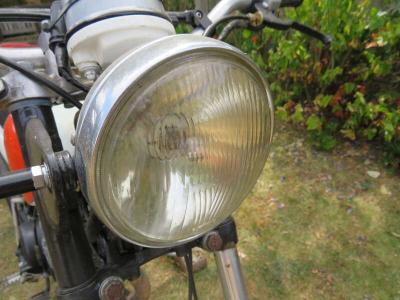 1975 Suzuki TS125