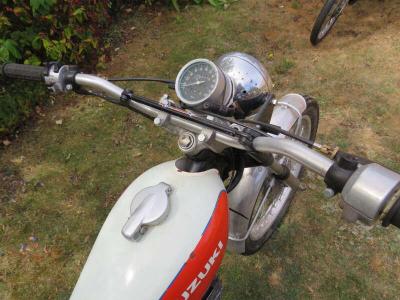 1975 Suzuki TS125