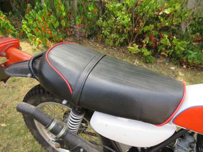 1975 Suzuki TS125